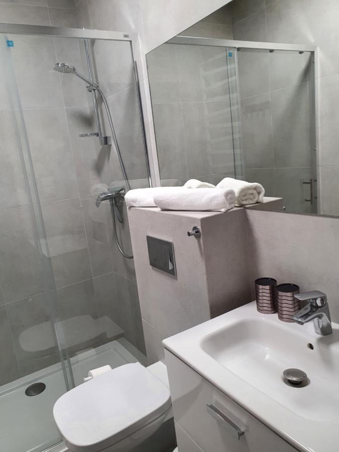 Aprum Apartments 10C ポビエロボ エクステリア 写真