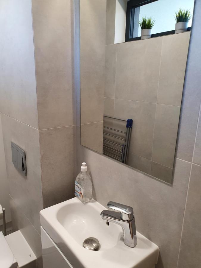 Aprum Apartments 10C ポビエロボ エクステリア 写真